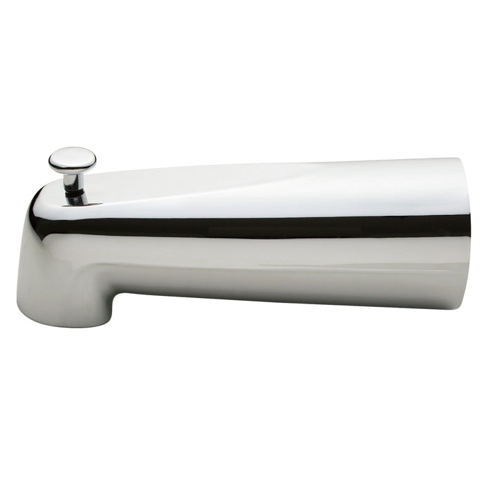 Shower Scape K1089A1 7-Inch Diverter Tub Spout, Polished Chrome