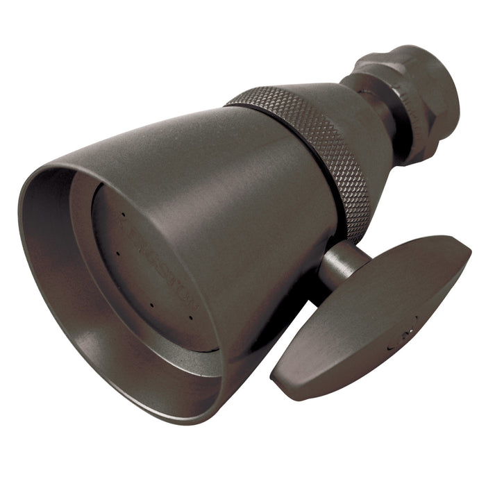 Made To Match K132A5 2-1/4 Inch Brass Adjustable Shower Head, Oil Rubbed Bronze