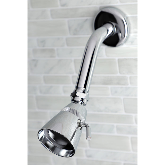 Shower Scape K133A1 2-1/4 Inch Brass Adjustable Shower Head, Polished Chrome