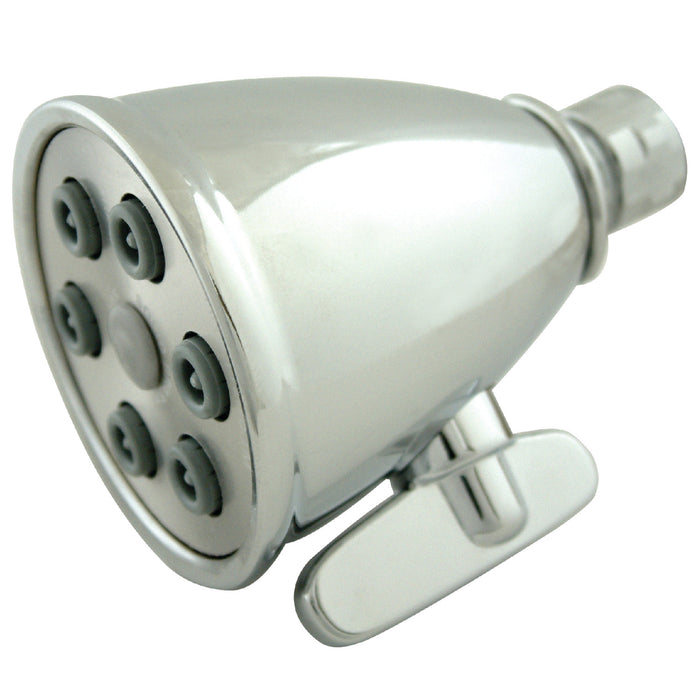 Shower Scape K138A1 3-Inch Brass Adjustable Shower Head, Polished Chrome