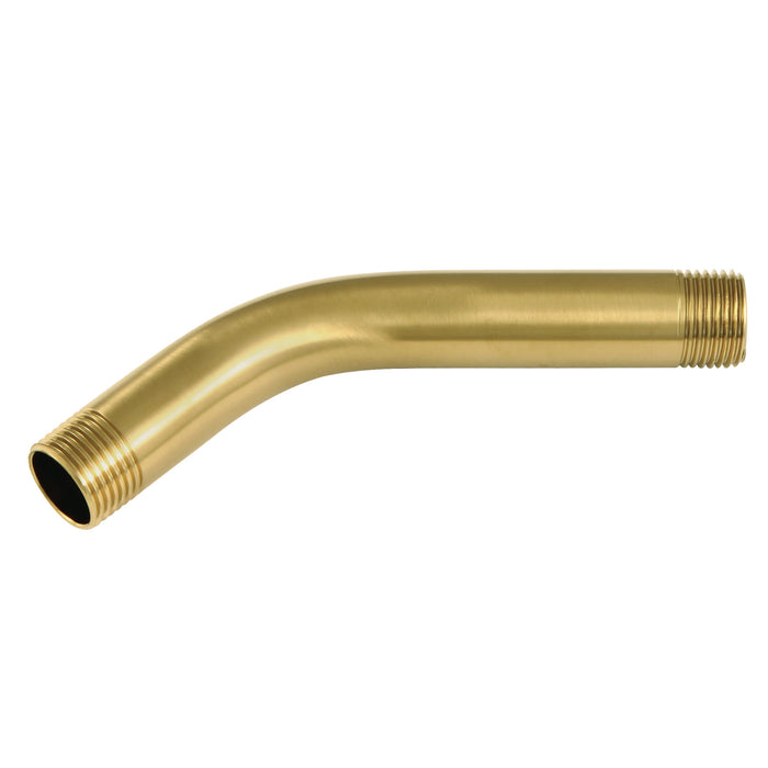 Shower Scape K150A7 5-3/8 Inch Shower Arm, Brushed Brass