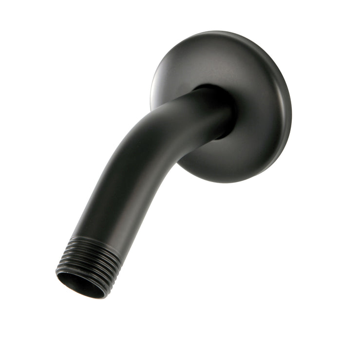 Shower Scape K150K5 5-3/8 Inch Shower Arm with Flange, Oil Rubbed Bronze