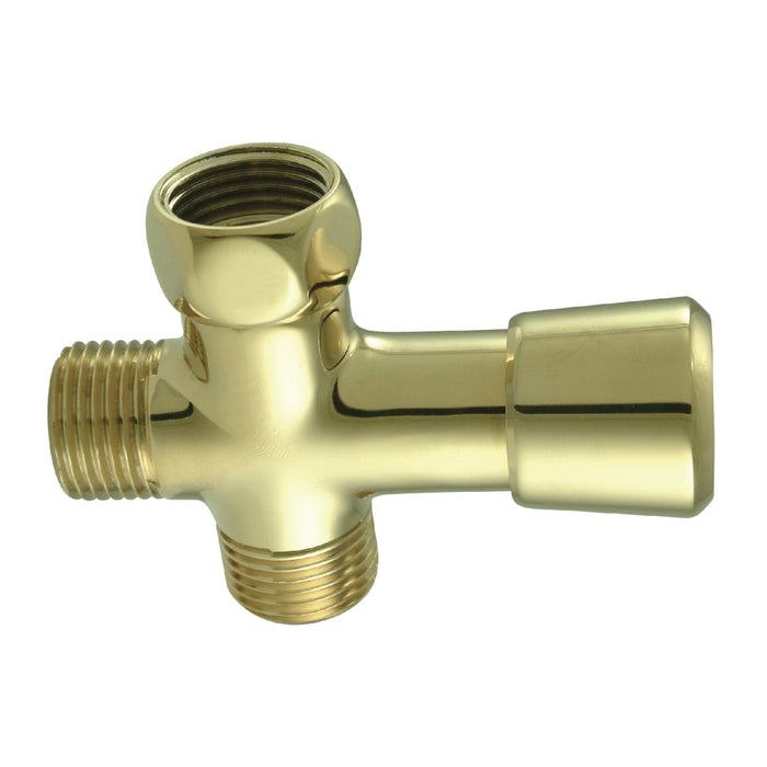 Kingston Trimscape K161A2 Shower Diverter, Polished Brass