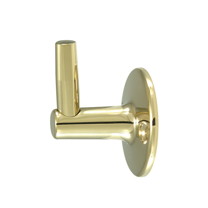 Shower Scape K171A2 Hand Shower Pin Wall Mount Bracket, Polished Brass