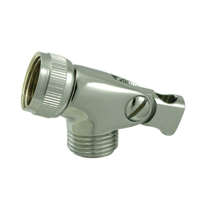 Shower Scape K172A1 Pin Mount Swivel Connector for Hand Shower, Polished Chrome