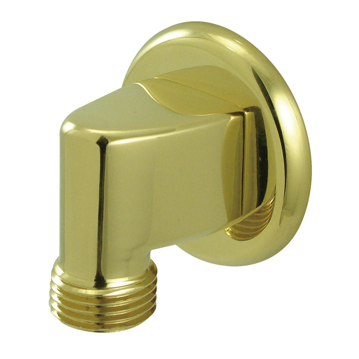 Shower Scape K173A2 Wall Mount Supply Elbow, Polished Brass