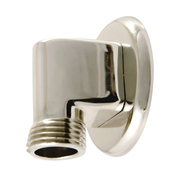 Shower Scape K173A6 Wall Mount Supply Elbow, Polished Nickel