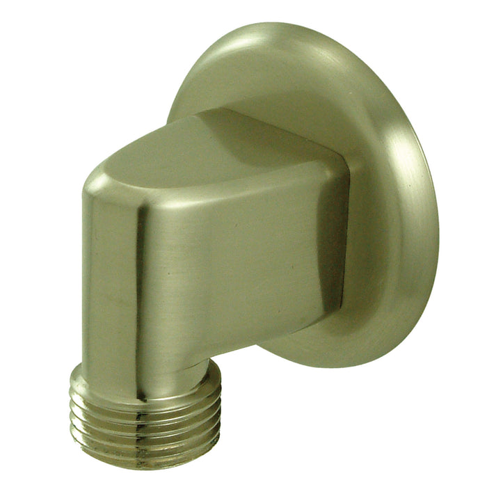 Shower Scape K173A8 Wall Mount Supply Elbow, Brushed Nickel