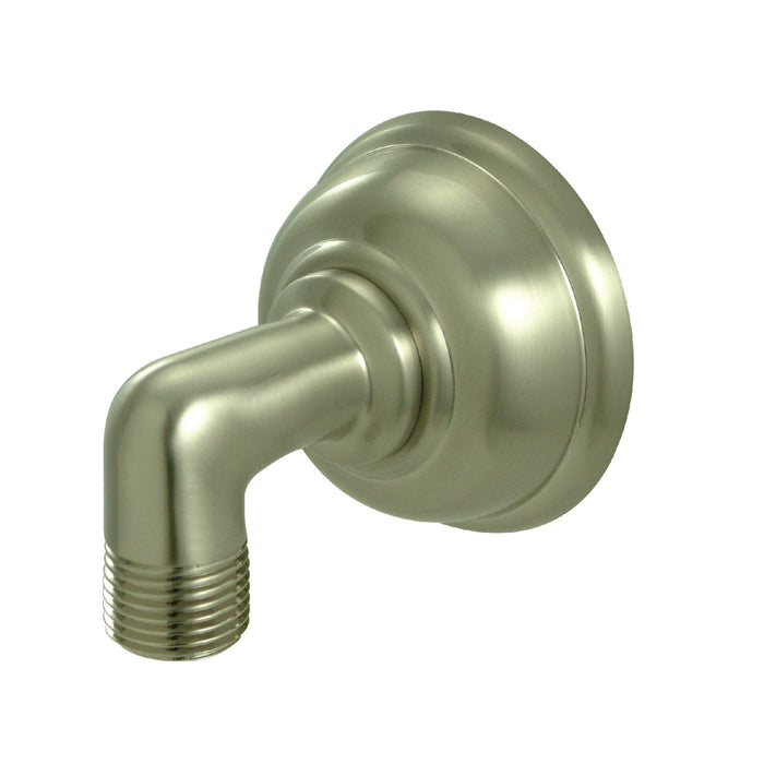 Shower Scape K173C8 Wall Mount Supply Elbow, Brushed Nickel
