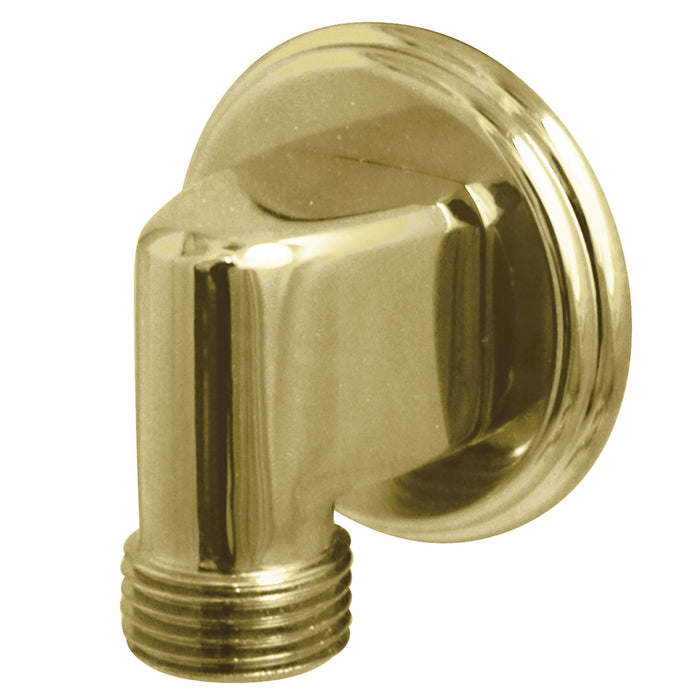 Shower Scape K173T2 Wall Mount Supply Elbow, Polished Brass