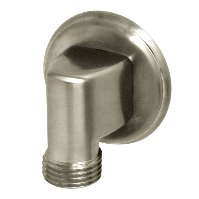 Kingston Heirloom K173T8 - Trimscape Wall Mount Supply Elbow, Brushed Nickel