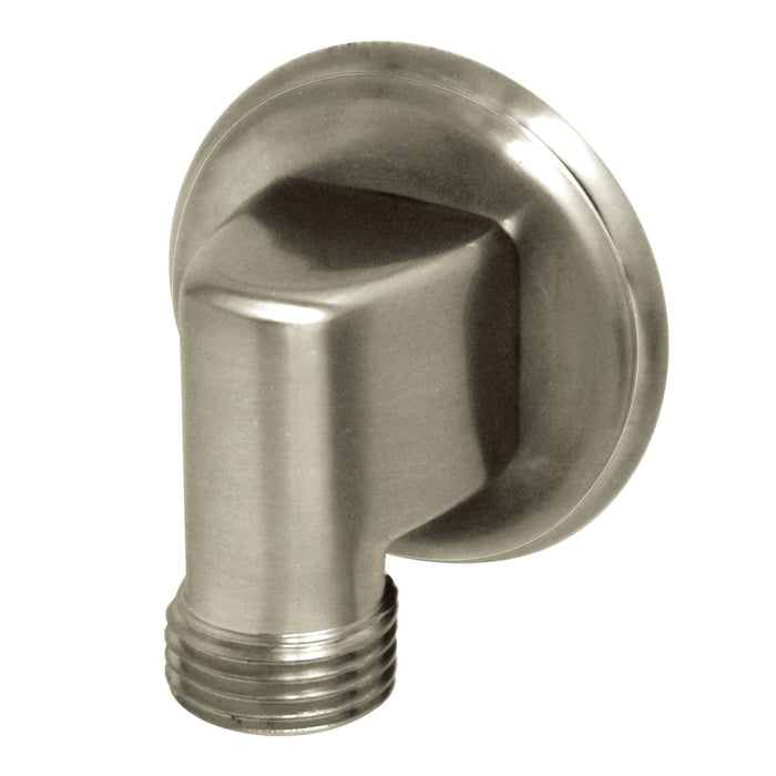 Shower Scape K173T8 Wall Mount Supply Elbow, Brushed Nickel