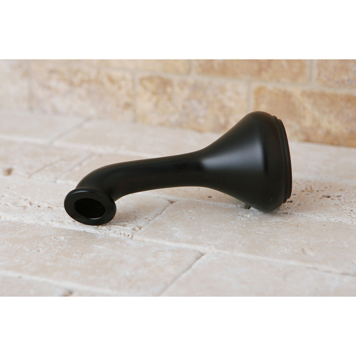 Kingston Heirloom K184C5 - Trimscape 5-Inch Brass Tub Faucet Spout, Oil Rubbed Bronze