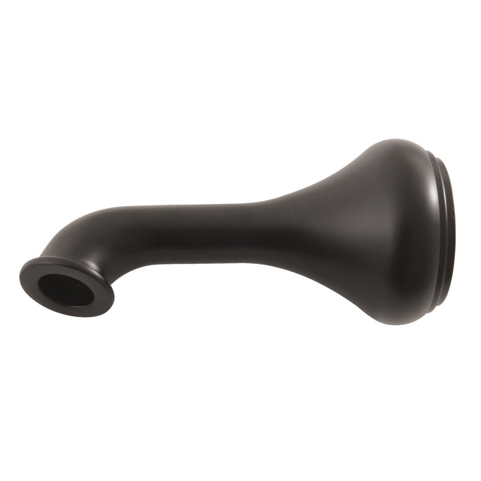 Kingston Heirloom K184C5 - Trimscape 5-Inch Brass Tub Faucet Spout, Oil Rubbed Bronze