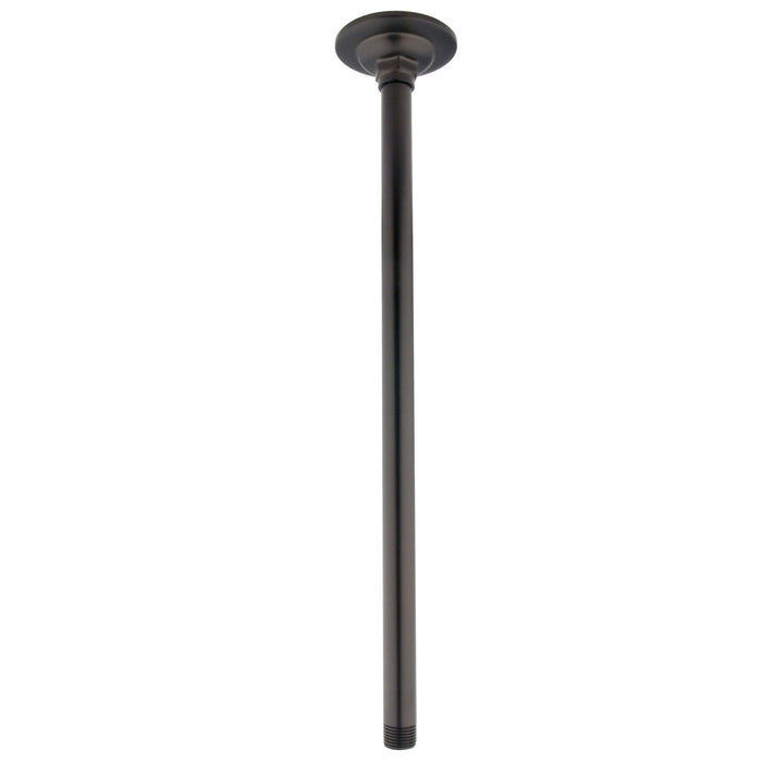Shower Scape K217A5 17-Inch Ceiling Support, Oil Rubbed Bronze