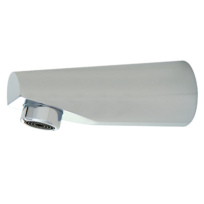 Shower Scape K6187A1 5-7/8 Inch Non-Diverter Tub Spout, Polished Chrome