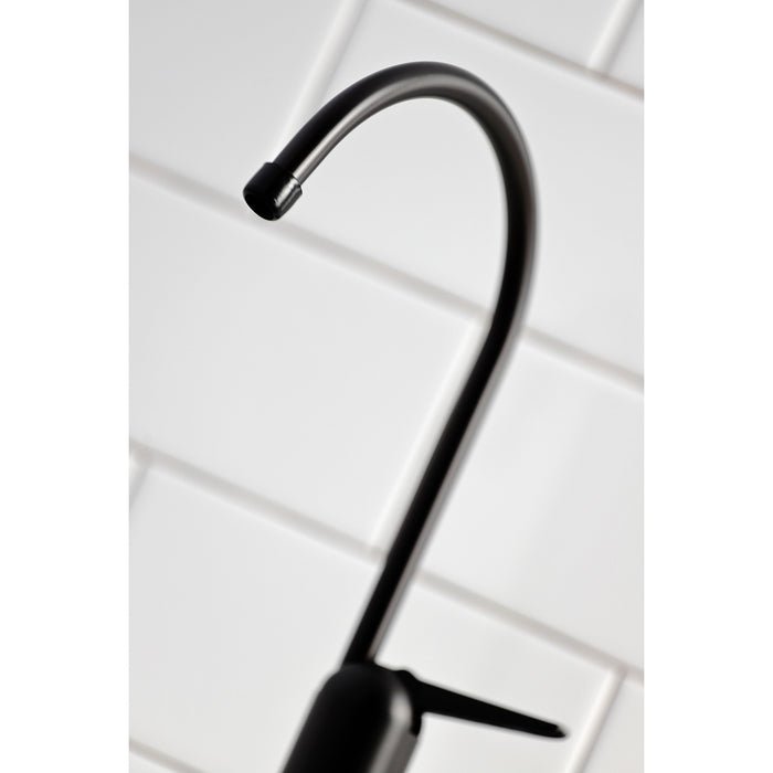 Americana K6195 Single-Handle 1-Hole Deck Mount Water Filtration Faucet, Oil Rubbed Bronze