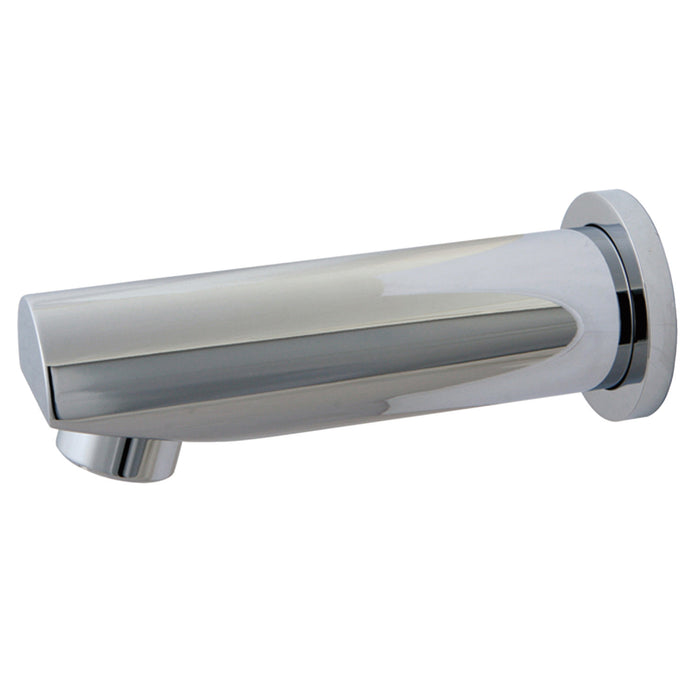 Shower Scape K8187A1 6-1/2 Inch Non-Diverter Tub Spout, Polished Chrome