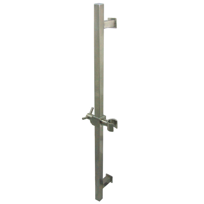 Shower Scape K8241M8 22-Inch Shower Slide Bar, Brushed Nickel
