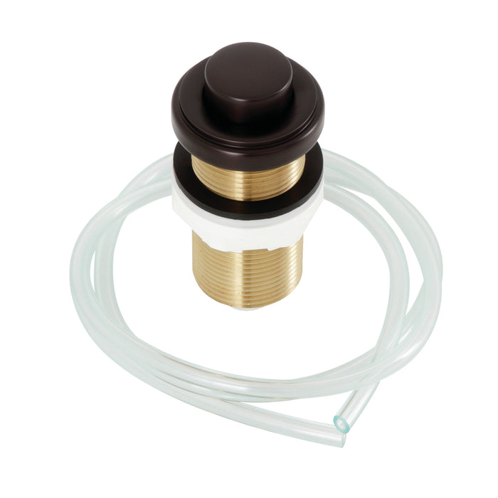 Trimscape KA215 Garbage Disposal Air Switch Button, Oil Rubbed Bronze
