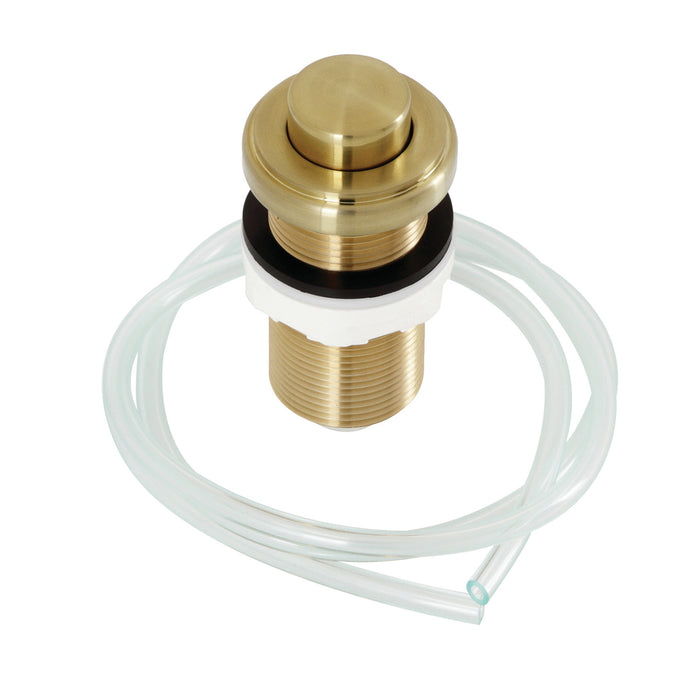Button Cover - Brushed Bronze - Insinkerator