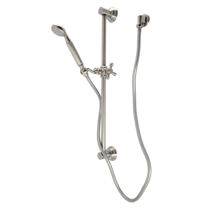 Made To Match KAK3428W8 Hand Shower Combo with Slide Bar, Brushed Nickel