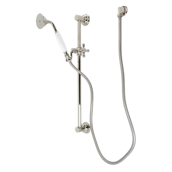 Made To Match KAK3526W6 Hand Shower Combo with Slide Bar, Polished Nickel