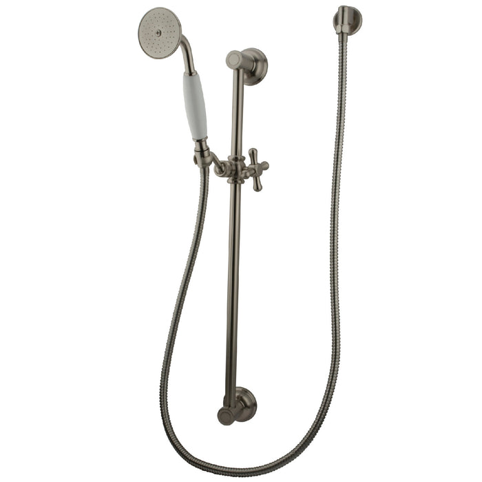 Made To Match KAK3528W8 Hand Shower Combo with Slide Bar, Brushed Nickel