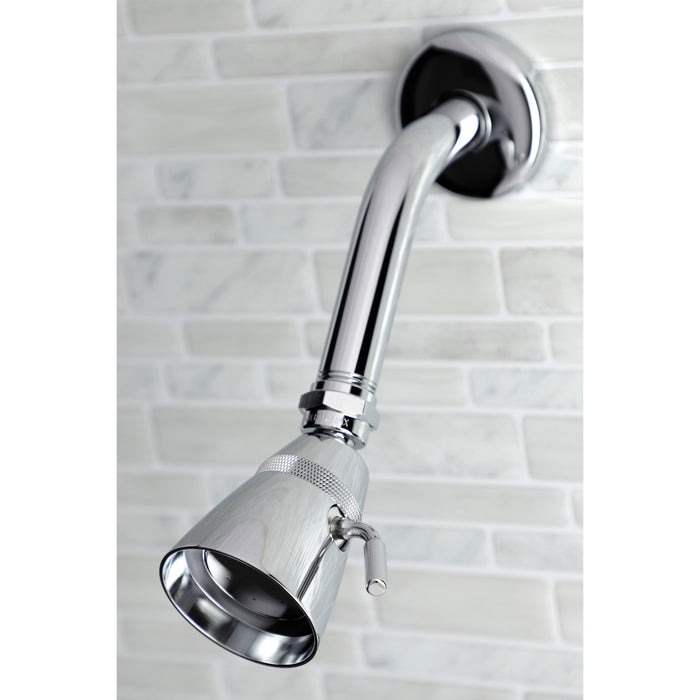 Kingston Tulare KB2631DXTSO - Concord Single-Handle Pressure Balanced Shower Faucet, Trim Only, Polished Chrome