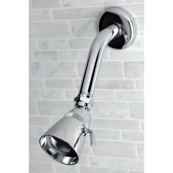 Restoration KB3631PXSO Single-Handle 2-Hole Wall Mount Shower Faucet, Polished Chrome