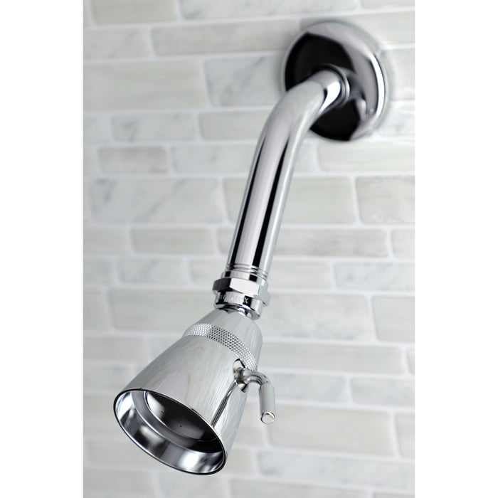 Kingston Heirloom KB3631PXTSingle-Handle Pressure Balanced Tub and Shower Faucet, Trim Only, Polished Chrome