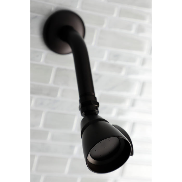 KB46350DFL Single-Handle 3-Hole Wall Mount Tub and Shower Faucet, Oil Rubbed Bronze