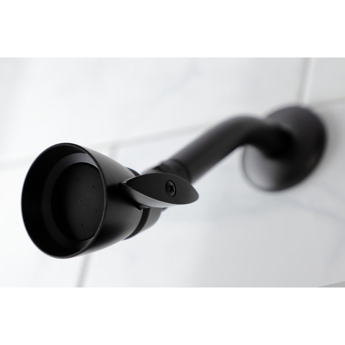 Kingston Tulare KB8635DFL - NuWave Single-Handle Pressure Balanced Tub and Shower Faucet, Oil Rubbed Bronze
