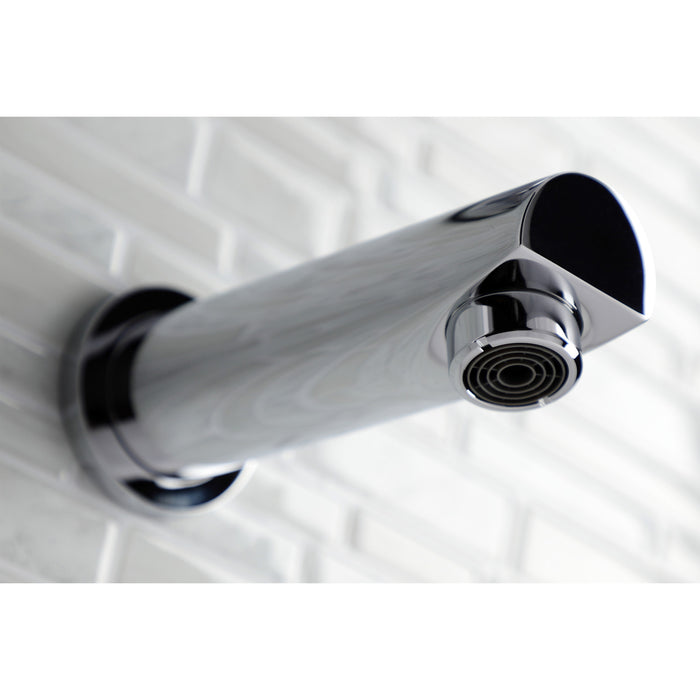 KB86510DX Single-Handle 3-Hole Wall Mount Tub and Shower Faucet, Polished Chrome