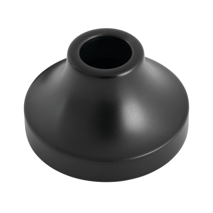 Kingston KBC4630 Brass Faucet Cap, Matte Black