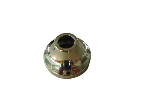 KBC4632 Brass Faucet Cap, Polished Brass