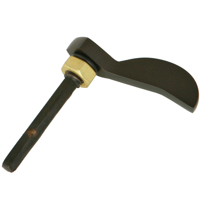 English Country KBD36350AL Metal Lever Diverter Handle, Oil Rubbed Bronze