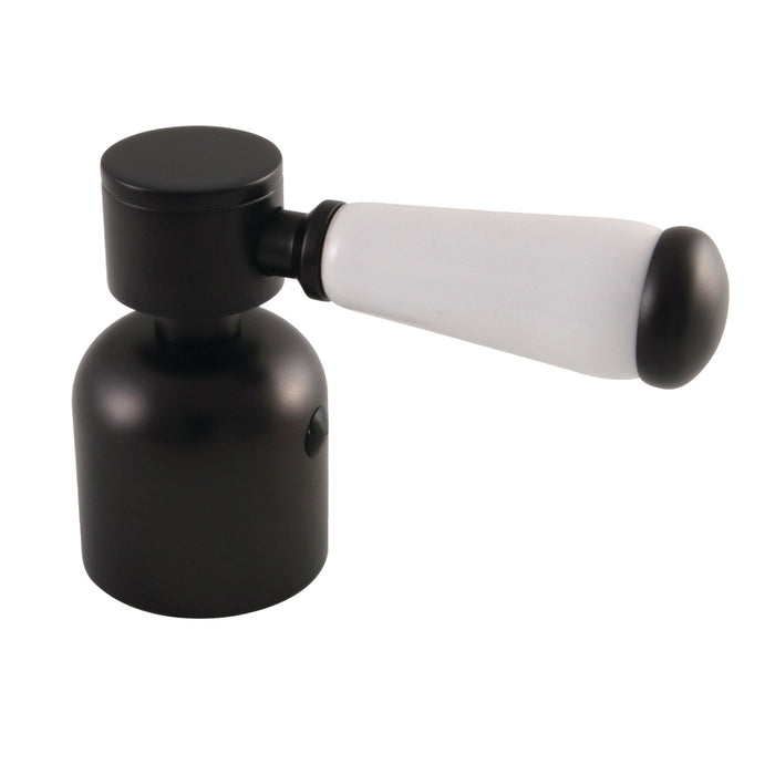 Kingston Paris KBDH8965DPL Metal Lever Handle, Diverter for Tub and Shower Faucet, Oil Rubbed Bronze