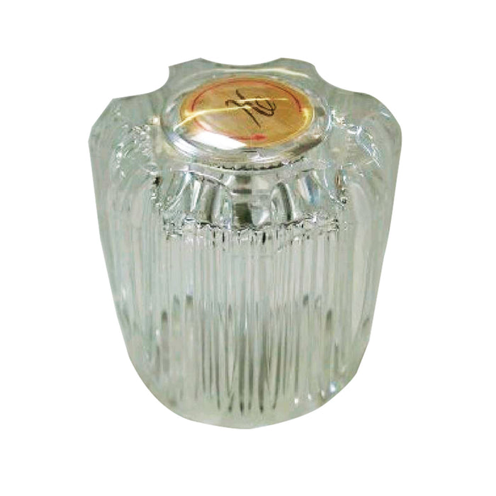 Kingston KBH131H Acrylic Knob Handle (Hot Side), Acrylic