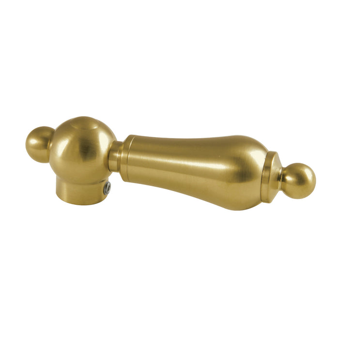 Kingston KBH1607AL Metal Lever Handle, Brushed Brass