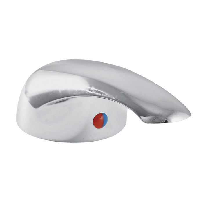 Kingston KBH1651 Metal Lever Handle, Diverter for Tub and Shower Faucet, Polished Chrome