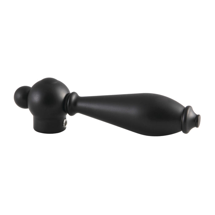 Kingston Restoration KBH1970ARL Metal Lever Handle, Matte Black