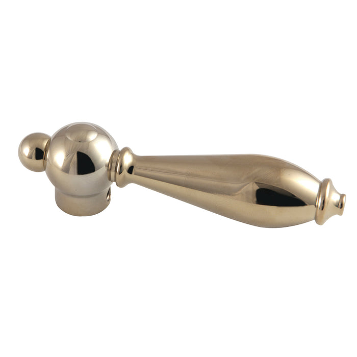 KBH1972ARL Metal Lever Handle, Polished Brass