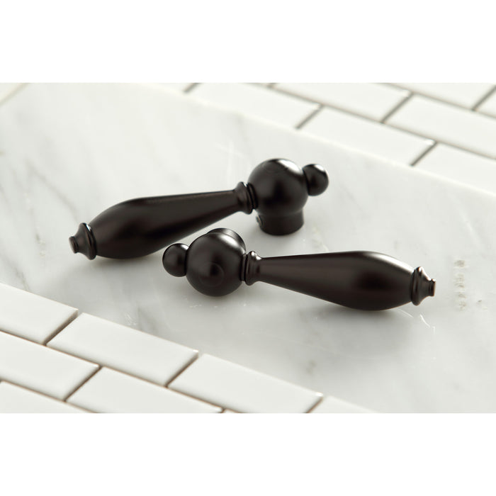 Kingston KBH1975ARL Metal Lever Handle, Oil Rubbed Bronze