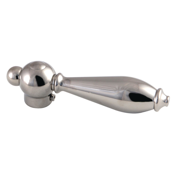 KBH1976ARL Metal Lever Handle, Polished Nickel