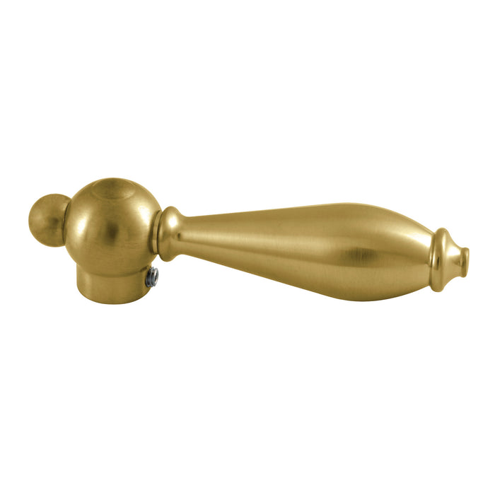 Kingston Restoration KBH1977ARL Metal Lever Handle, Brushed Brass