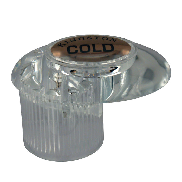 Kingston KBH2151C Acrylic Knob Handle (Cold Side), Acrylic