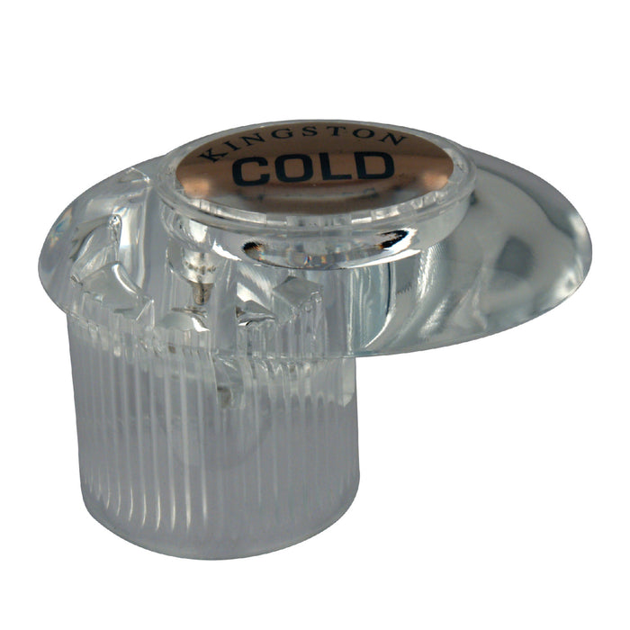 KBH2151C Cold Acrylic Knob Handle, Acrylic