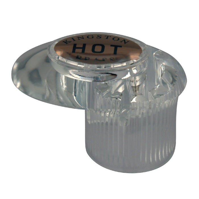 Kingston KBH2151H Acrylic Knob Handle (Hot Side), Acrylic