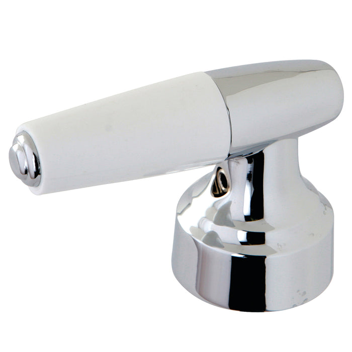 Kingston KBH241H Metal Lever Duraseal Handle (Hot Side) with Plastic Tip, Polished Chrome